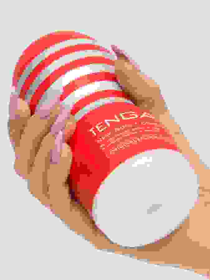TENGA Original Vacuum Deep Throat Onacup, White, hi-res